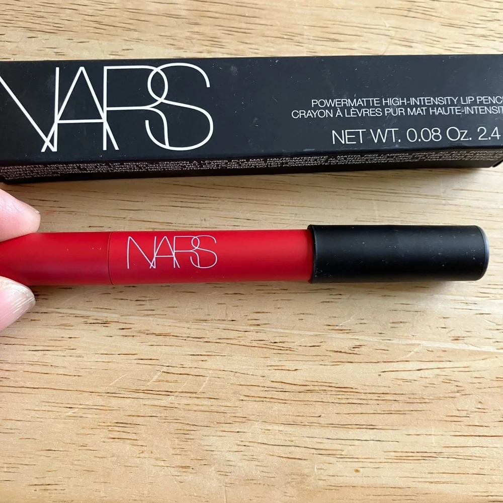 NARS new box